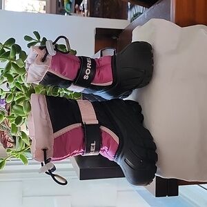 Sorel Toddler Flurry Snow Boots